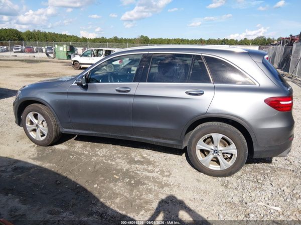 2018 MERCEDES-BENZ GLC 300 GLC300 — I117