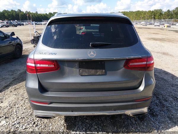 2018 MERCEDES-BENZ GLC 300 GLC300 — I119
