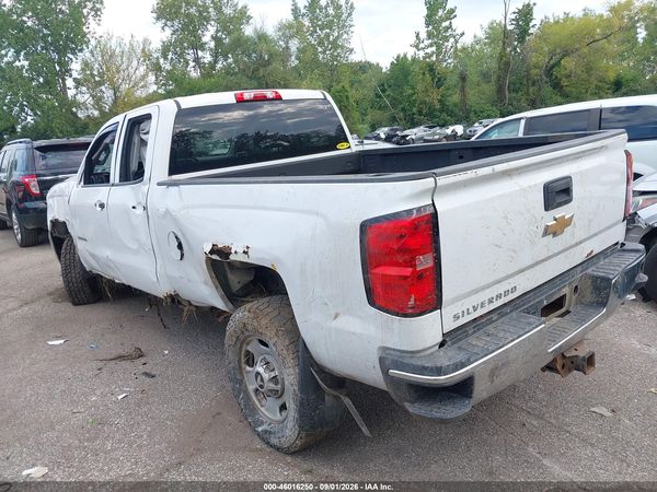 2015 CHEVROLET SILVERADO 2500HD WT — I3
