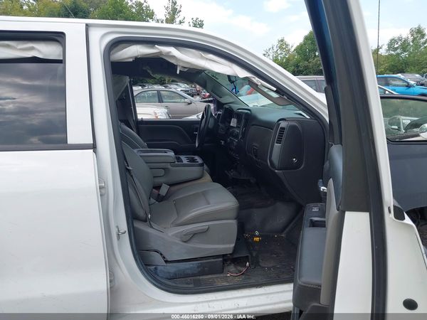2015 CHEVROLET SILVERADO 2500HD WT — I5