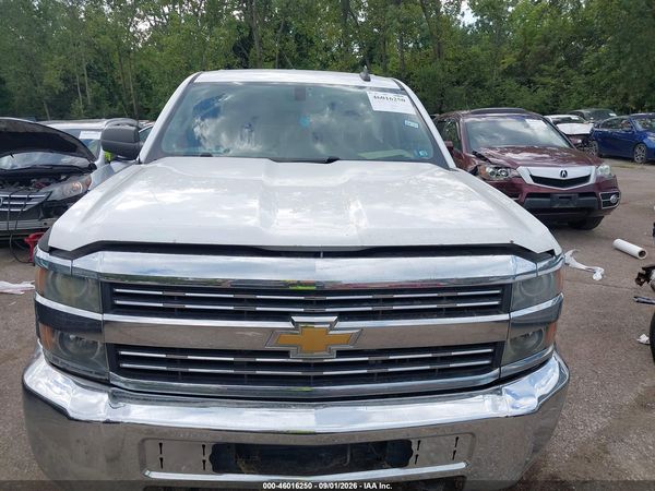 2015 CHEVROLET SILVERADO 2500HD WT — I115