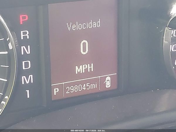 2015 CHEVROLET SILVERADO 2500HD WT — I118