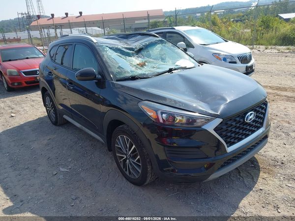 2020 HYUNDAI TUCSON SEL — I1