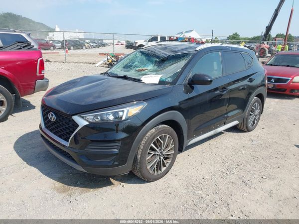 2020 HYUNDAI TUCSON — I2