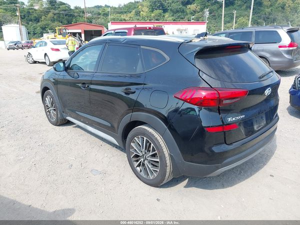 2020 HYUNDAI TUCSON SEL — I3