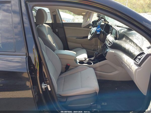 2020 HYUNDAI TUCSON SEL — I5