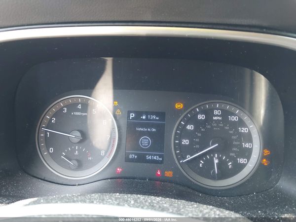 2020 HYUNDAI TUCSON SEL — I7