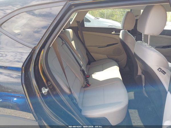 2020 HYUNDAI TUCSON SEL — I8