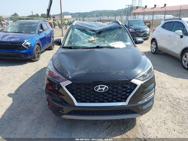 2020 HYUNDAI TUCSON SEL — I115