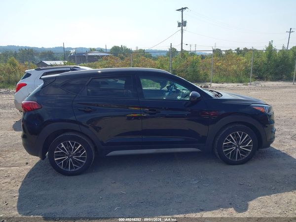 2020 HYUNDAI TUCSON SEL — I116