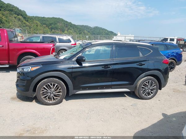 2020 HYUNDAI TUCSON SEL — I117