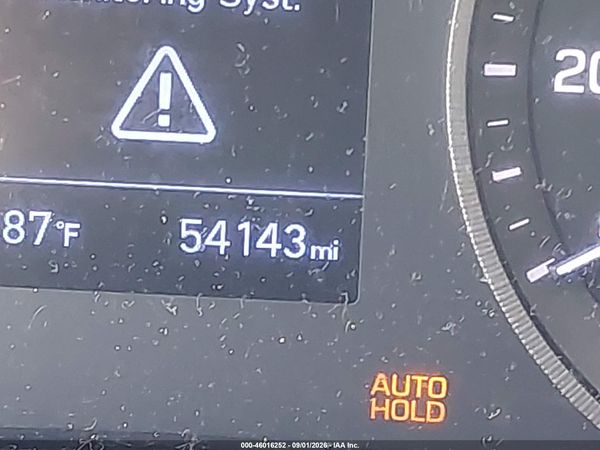 2020 HYUNDAI TUCSON SEL — I118