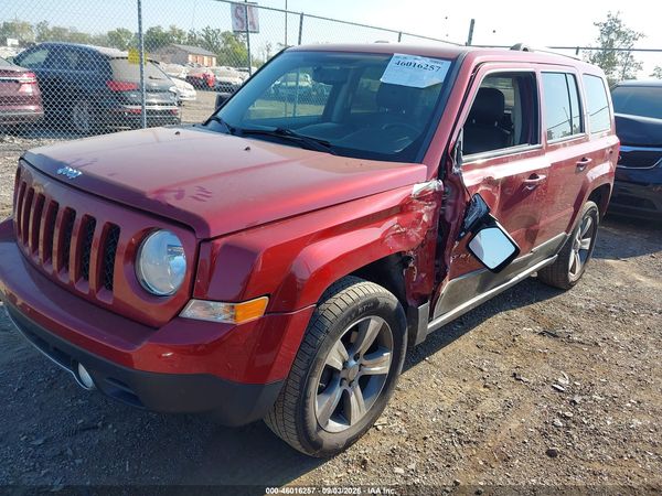 2016 JEEP PATRIOT — I2