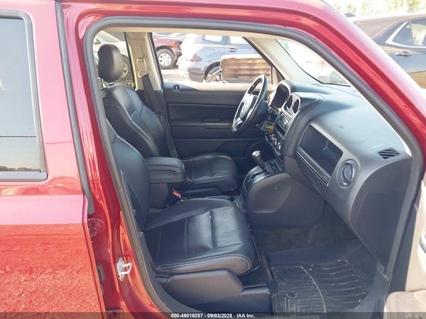 2016 JEEP PATRIOT HIGH ALTITUDE EDITION — I5
