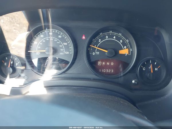 2016 JEEP PATRIOT HIGH ALTITUDE EDITION — I7
