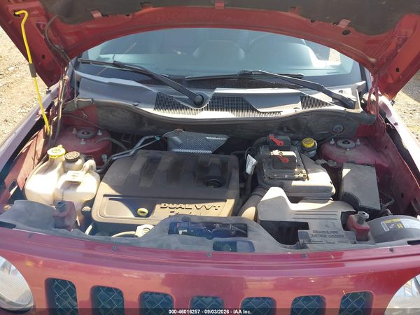 2016 JEEP PATRIOT HIGH ALTITUDE EDITION — I10