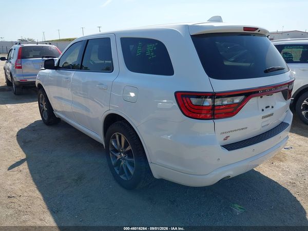 2018 DODGE DURANGO GT AWD — I3