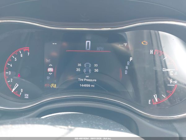 2018 DODGE DURANGO GT AWD — I7