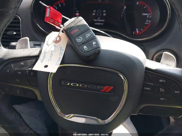 2018 DODGE DURANGO GT AWD — I11