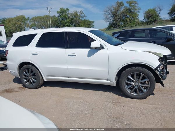 2018 DODGE DURANGO GT AWD — I116