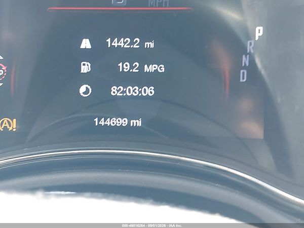 2018 DODGE DURANGO GT AWD — I118
