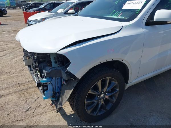 2018 DODGE DURANGO GT AWD — I152