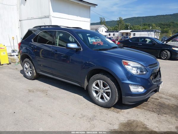 2016 CHEVROLET EQUINOX LT — I1