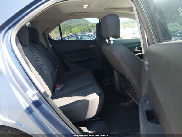 2016 CHEVROLET EQUINOX LT — I8