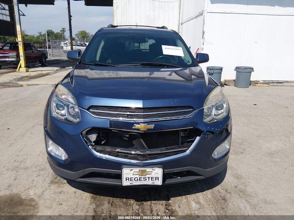 2016 CHEVROLET EQUINOX LT — I115