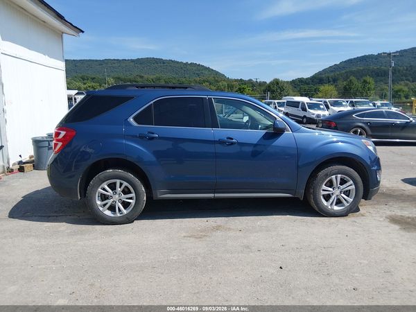 2016 CHEVROLET EQUINOX LT — I116
