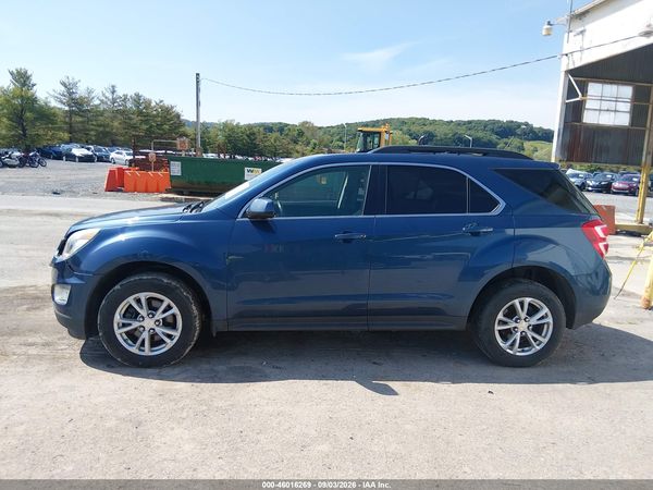 2016 CHEVROLET EQUINOX LT — I117