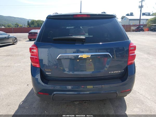 2016 CHEVROLET EQUINOX LT — I119