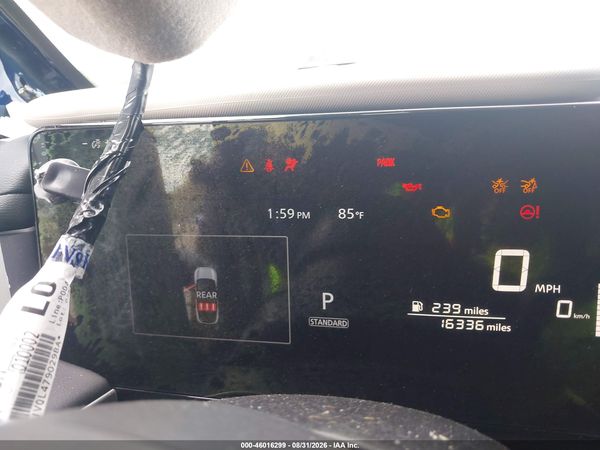 2025 NISSAN KICKS S INTELLIGENT AWD — I7