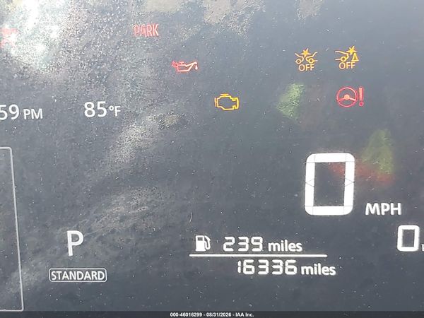 2025 NISSAN KICKS S INTELLIGENT AWD — I118