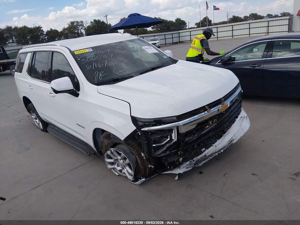 2026 CHEVROLET TAHOE 4WD LS — I1