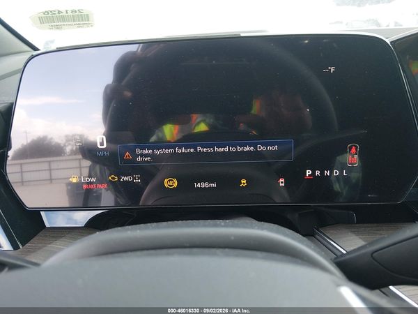 2026 CHEVROLET TAHOE 4WD LS — I7