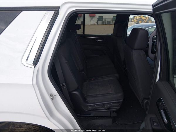 2026 CHEVROLET TAHOE 4WD LS — I8