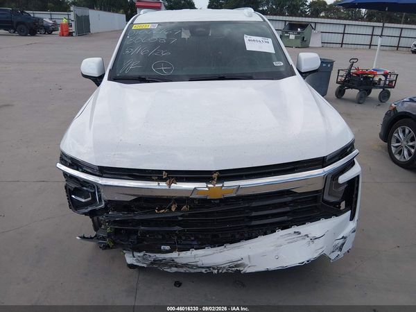 2026 CHEVROLET TAHOE 4WD LS — I115