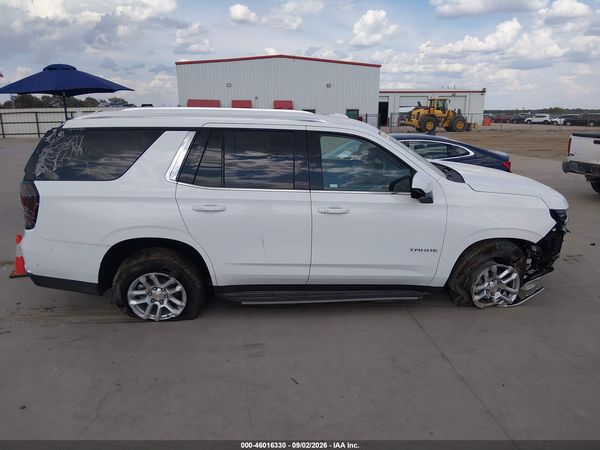 2026 CHEVROLET TAHOE 4WD LS — I116
