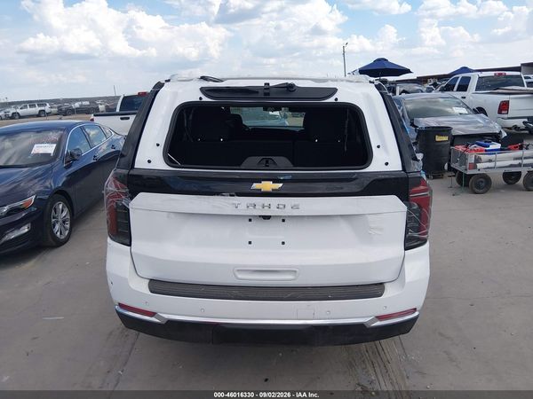2026 CHEVROLET TAHOE 4WD LS — I119