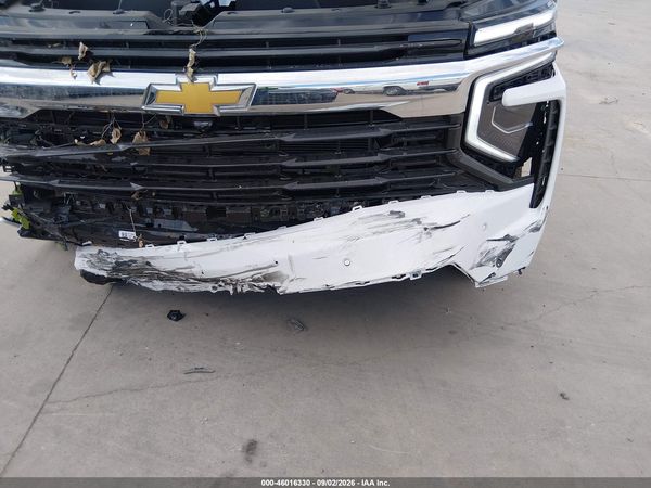 2026 CHEVROLET TAHOE 4WD LS — I154