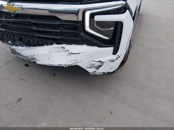 2026 CHEVROLET TAHOE 4WD LS — I155