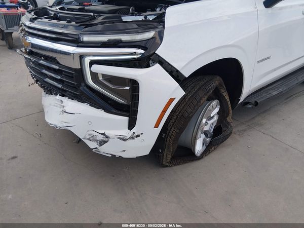2026 CHEVROLET TAHOE 4WD LS — I156