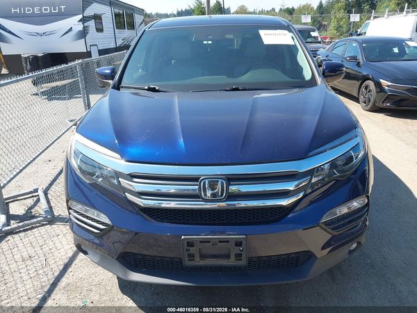 2017 HONDA PILOT EX-L