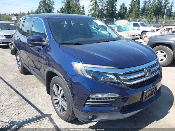 2017 HONDA PILOT EX-L