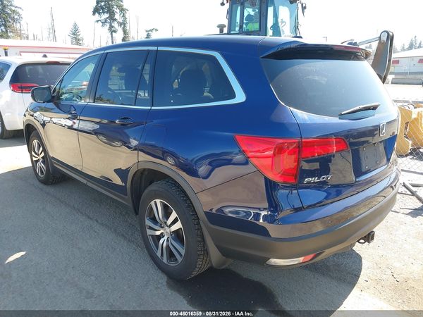 2017 HONDA PILOT EX-L