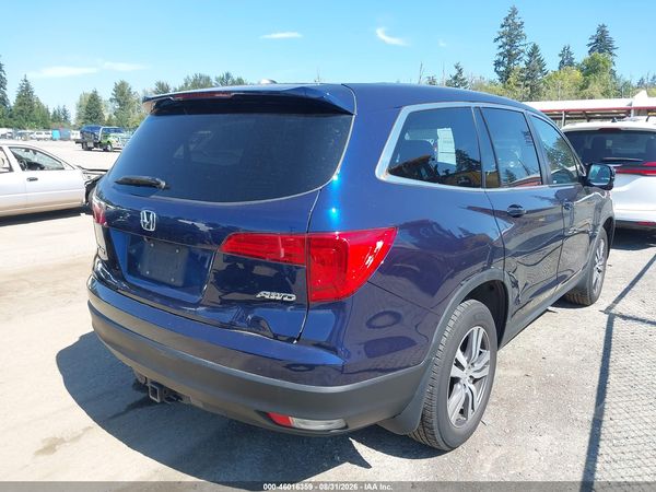 2017 HONDA PILOT EX-L