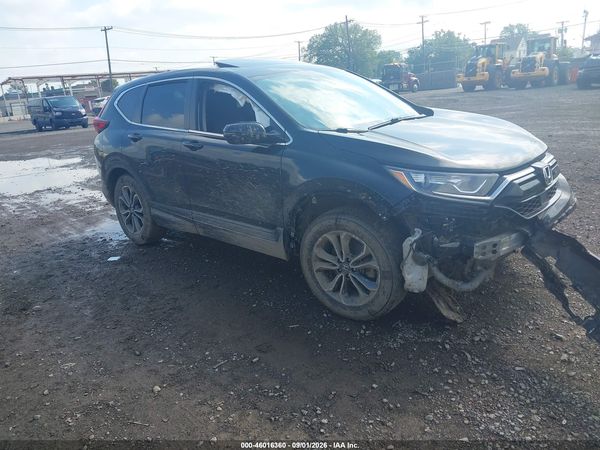2022 HONDA CR-V EX — I1