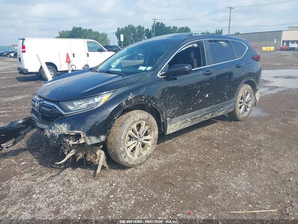 2022 HONDA CR-V — I2