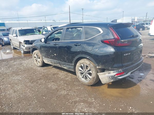 2022 HONDA CR-V EX — I3